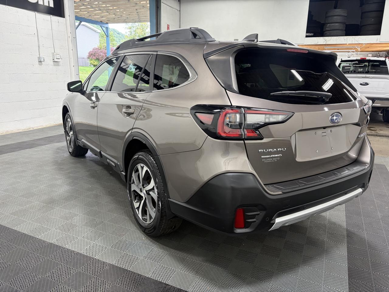 Subaru Outback Limited 2021