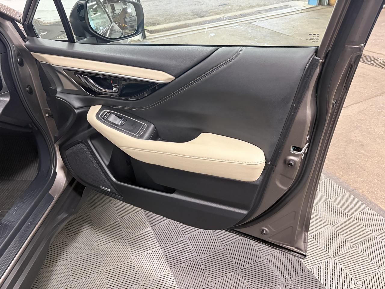 Subaru Outback Limited 2021