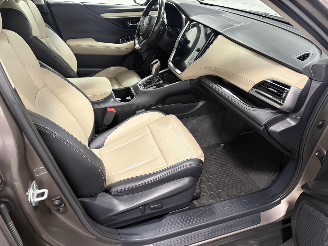 Subaru Outback Limited 2021