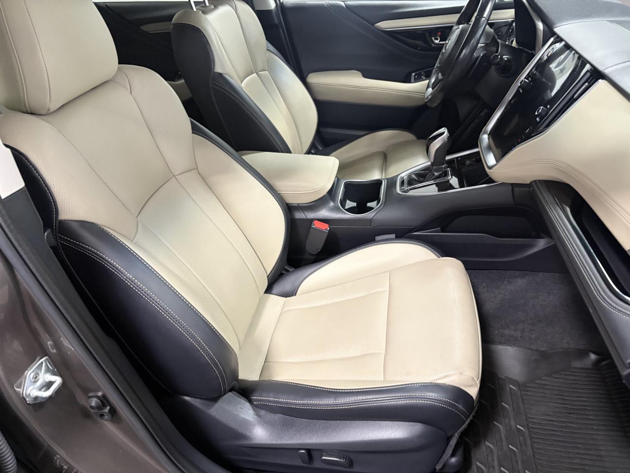Subaru Outback Limited 2021