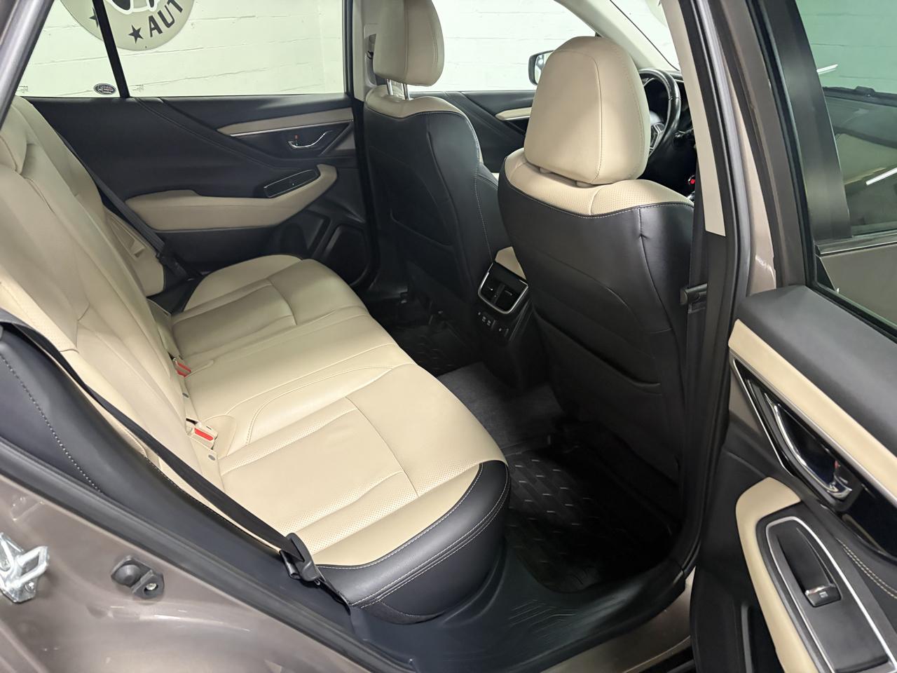 Subaru Outback Limited 2021