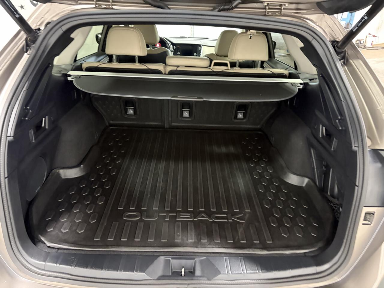 Subaru Outback Limited 2021