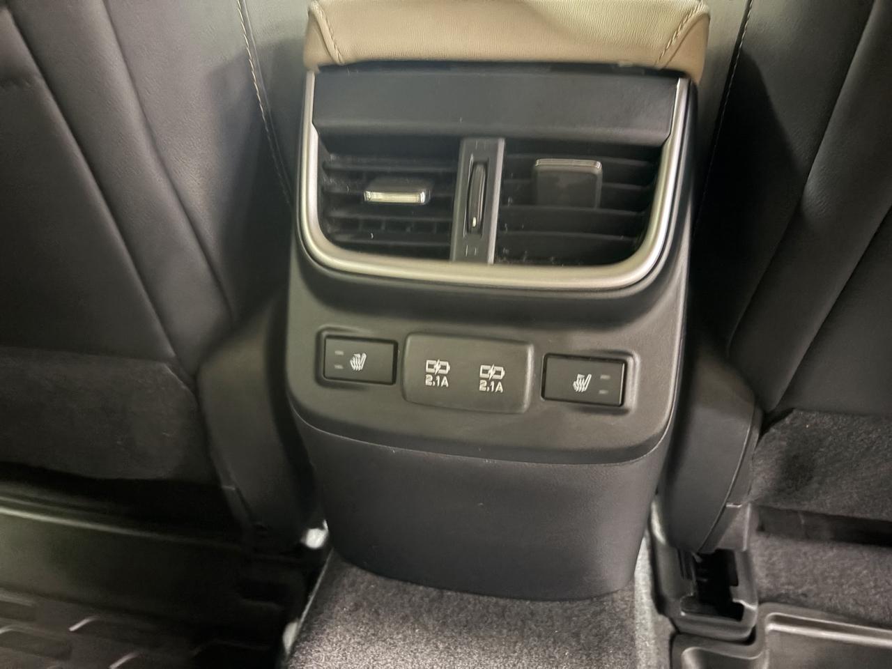 Subaru Outback Limited 2021