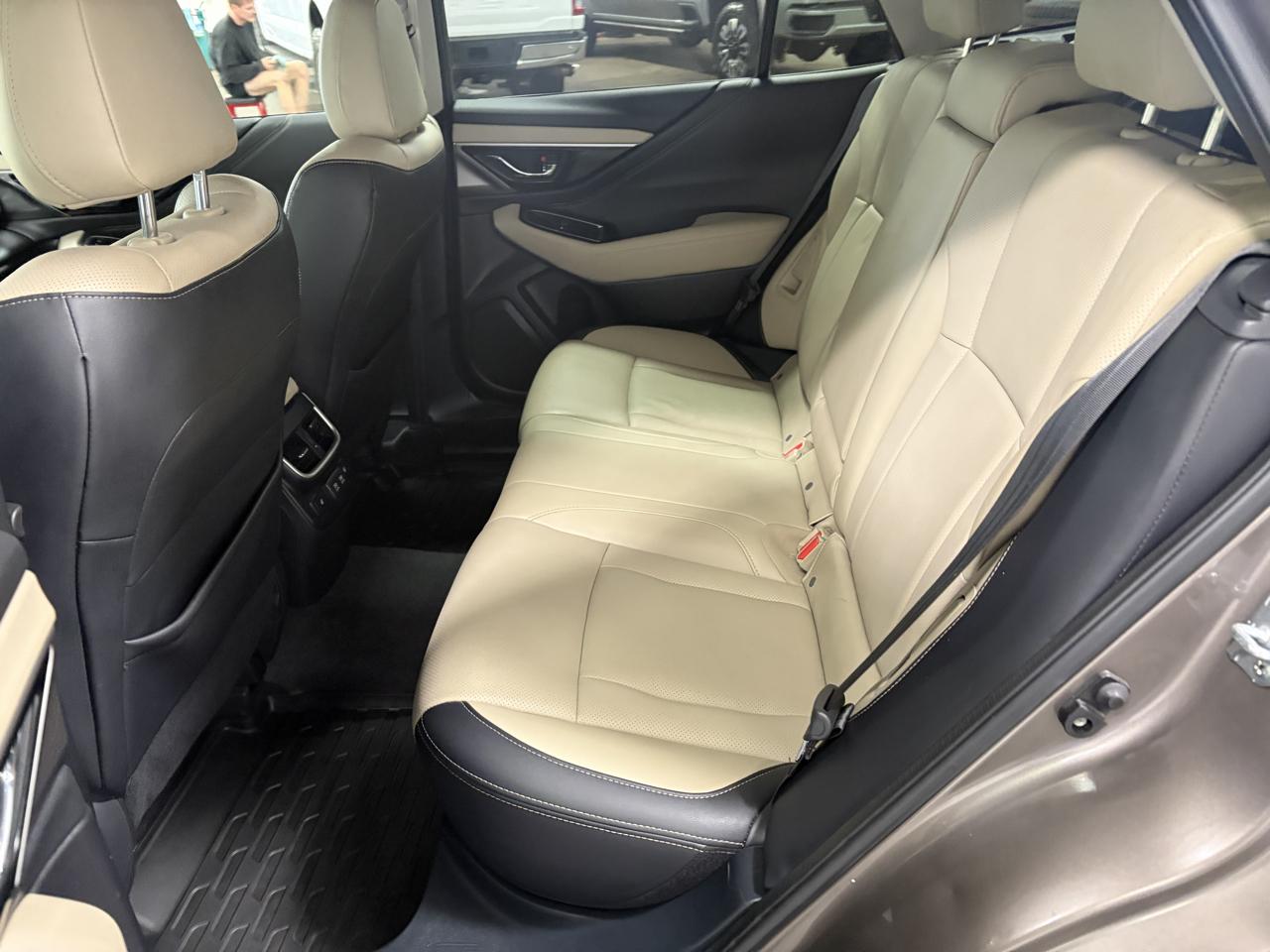 Subaru Outback Limited 2021