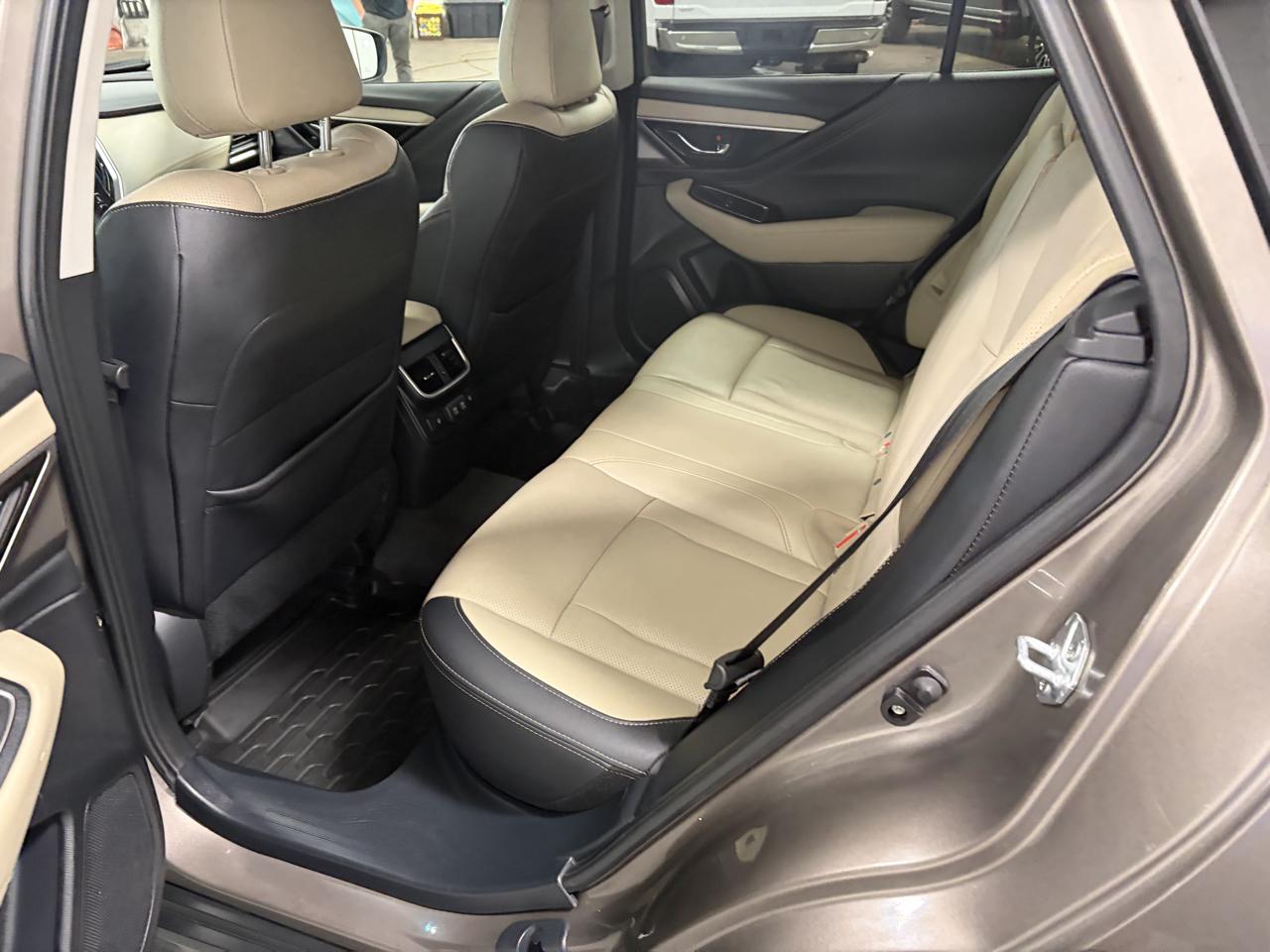 Subaru Outback Limited 2021
