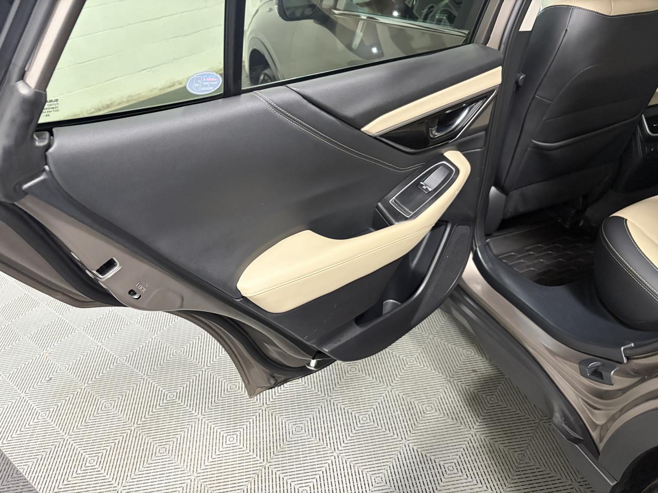 Subaru Outback Limited 2021