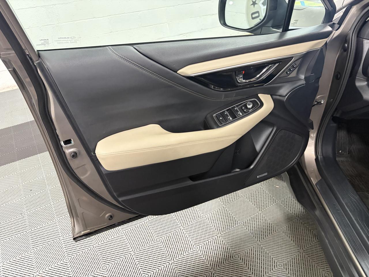 Subaru Outback Limited 2021