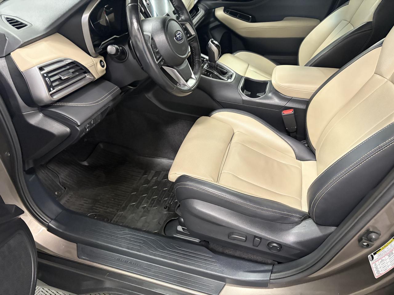 Subaru Outback Limited 2021