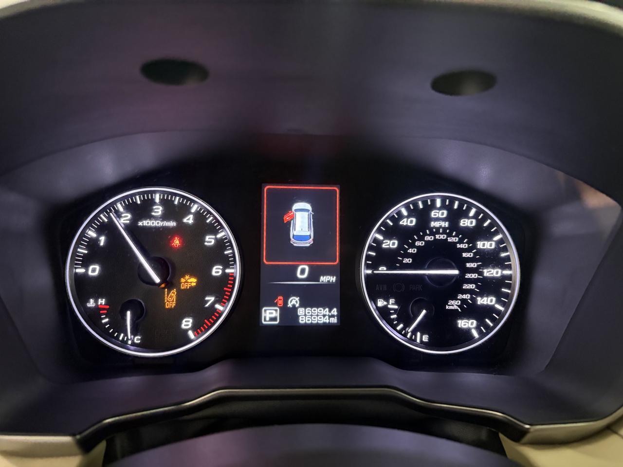 Subaru Outback Limited 2021