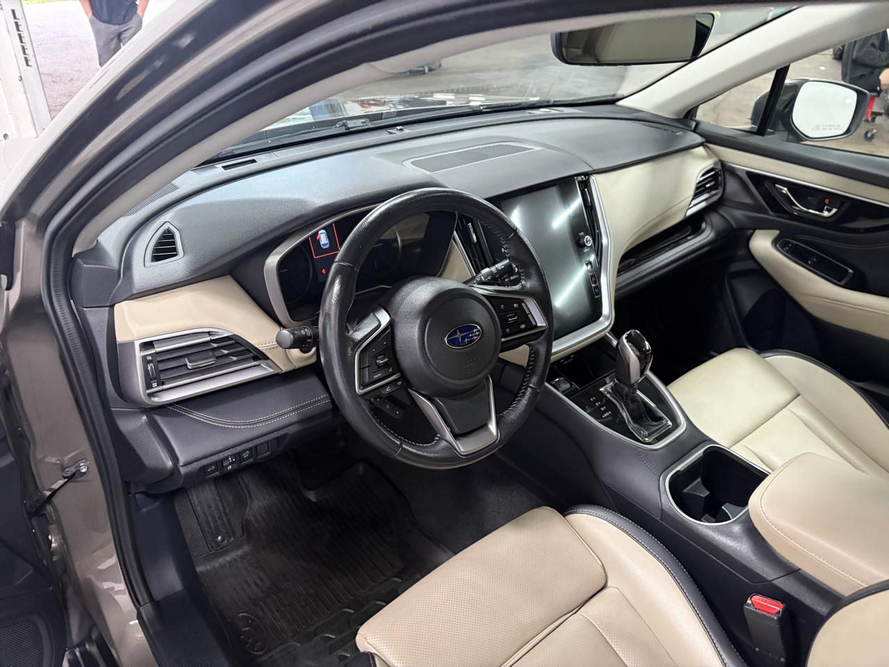 Subaru Outback Limited 2021