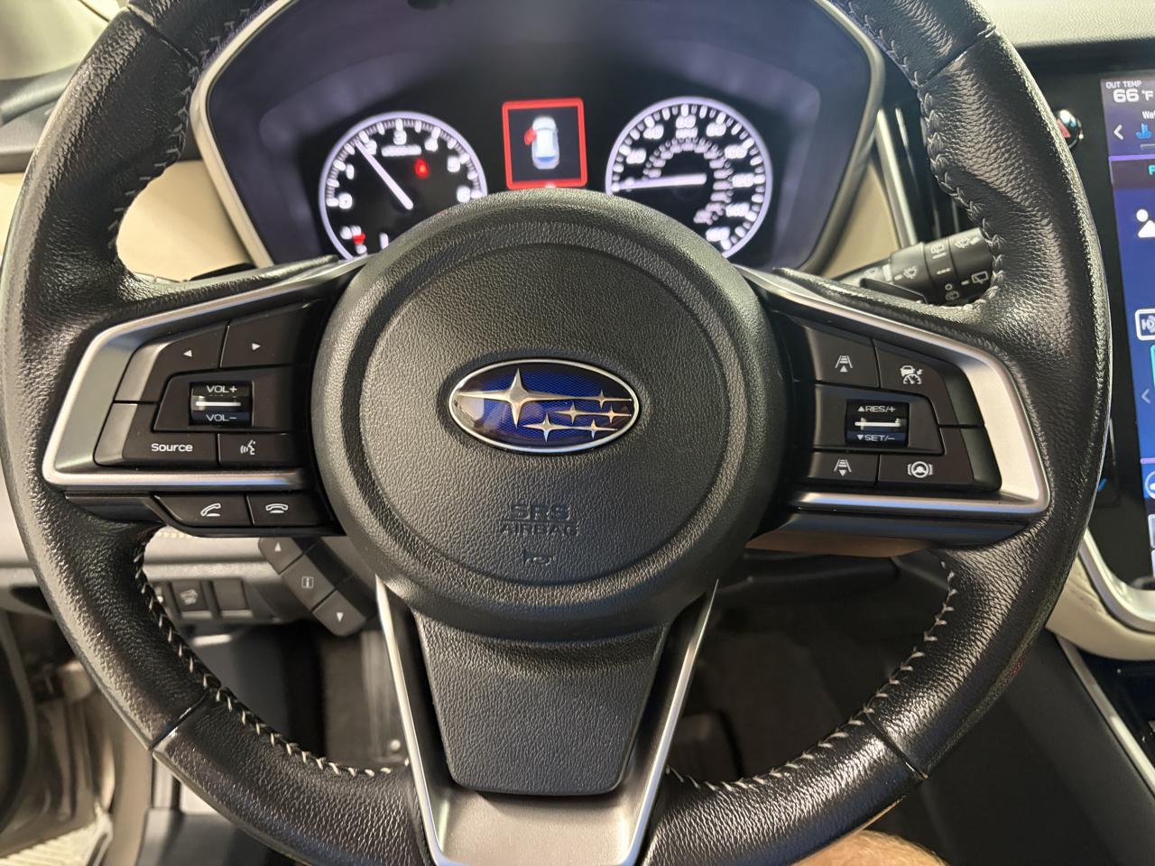 Subaru Outback Limited 2021