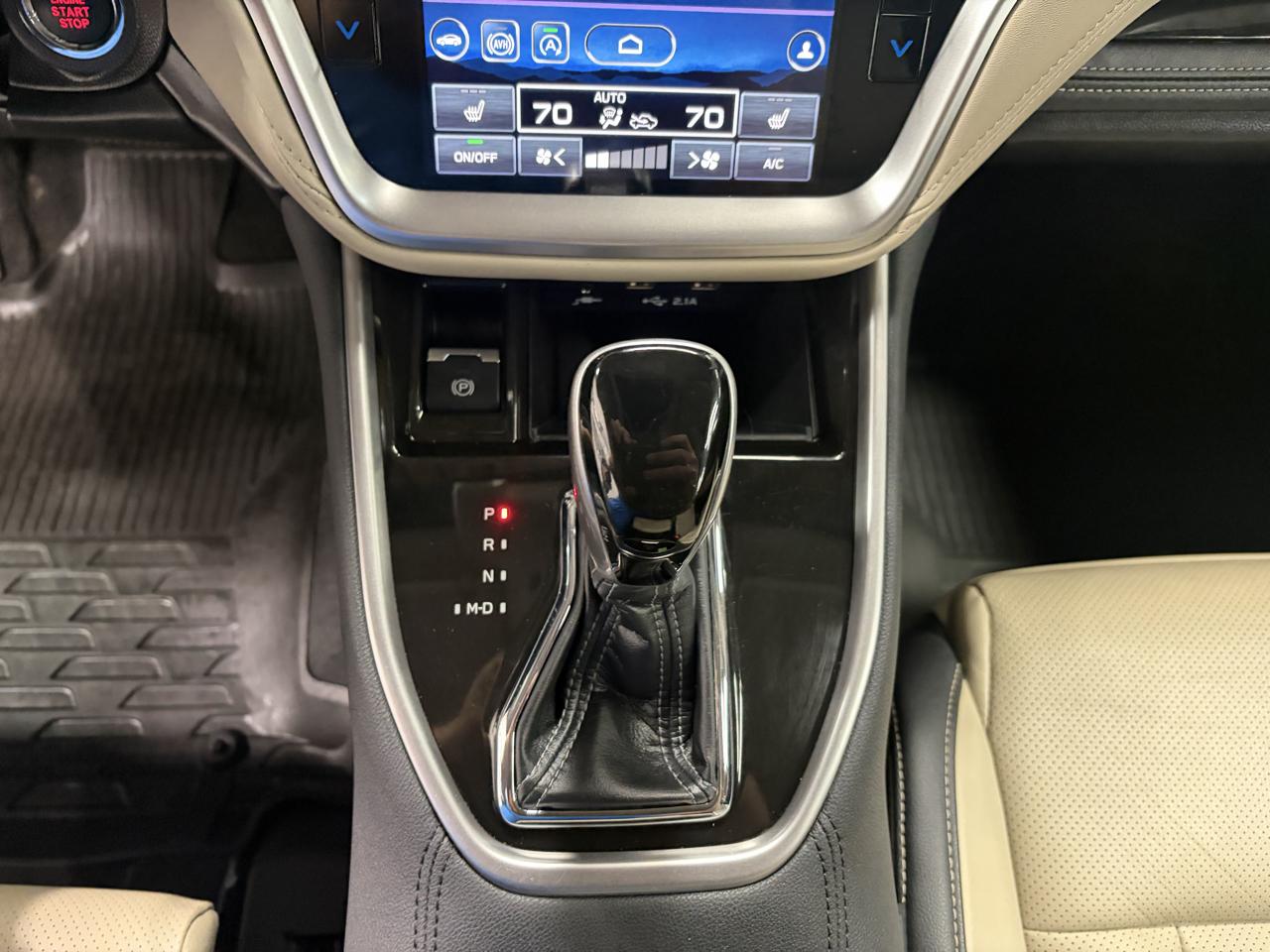 Subaru Outback Limited 2021