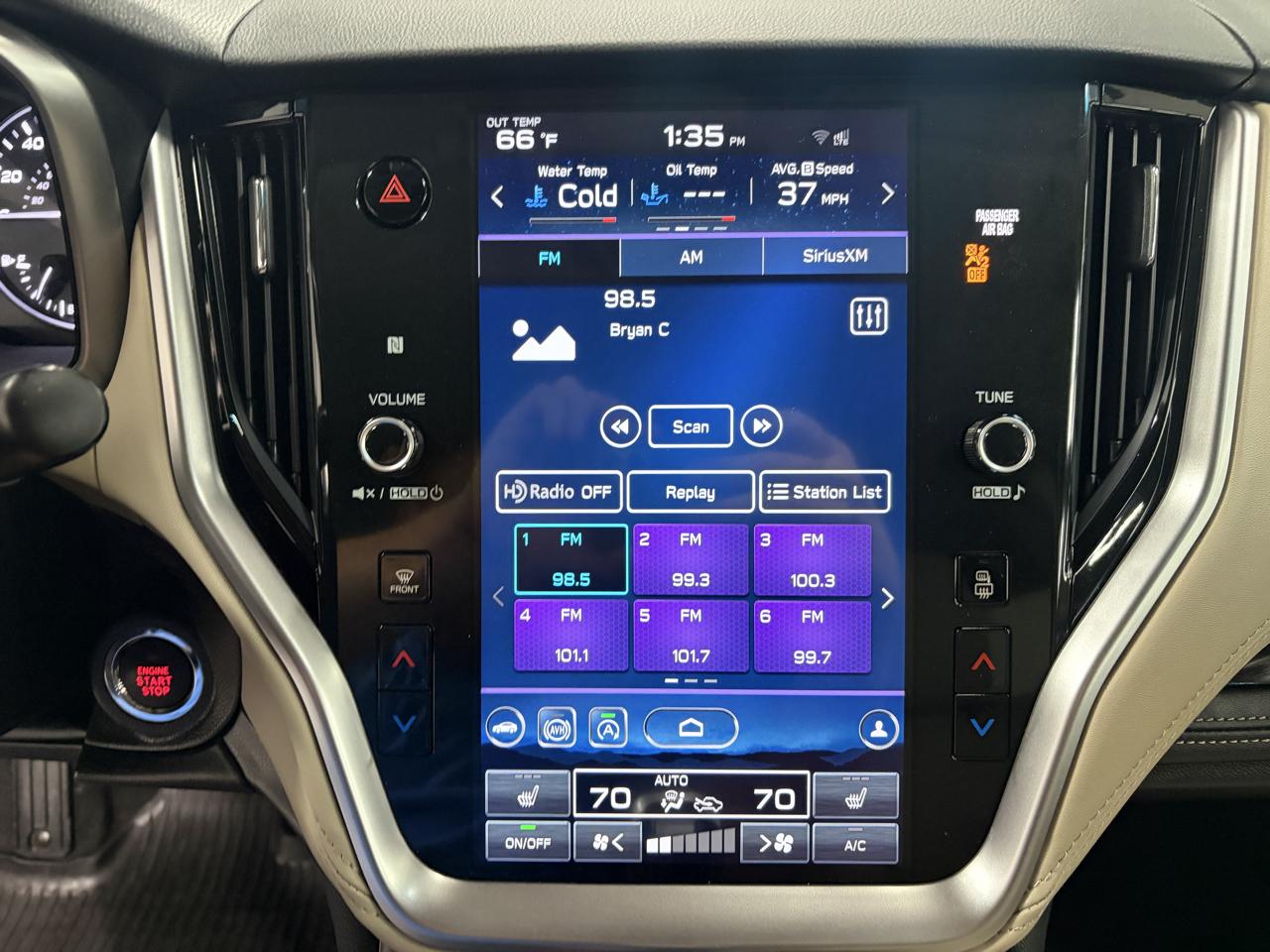 Subaru Outback Limited 2021