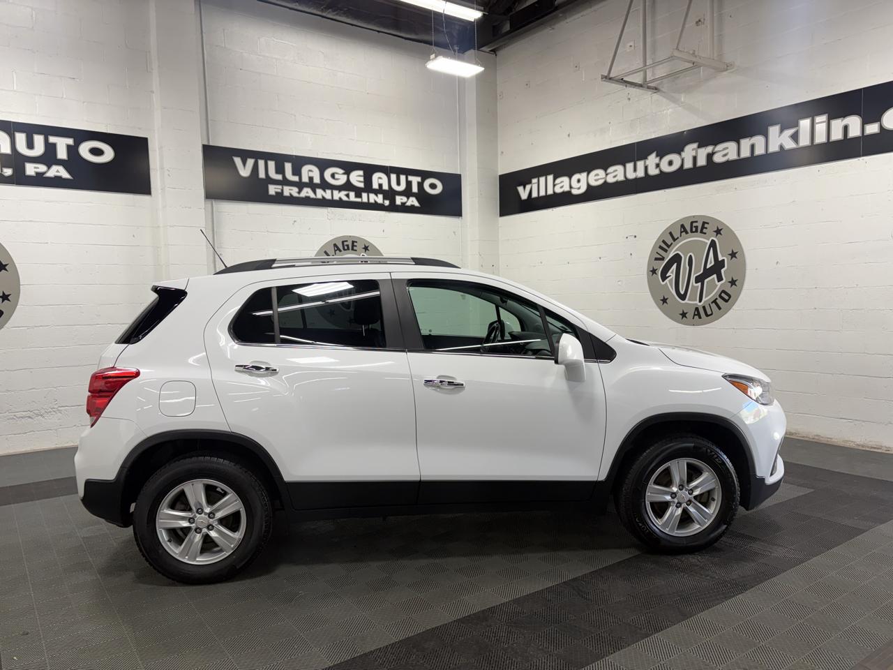 Chevrolet Trax LT AWD 2019
