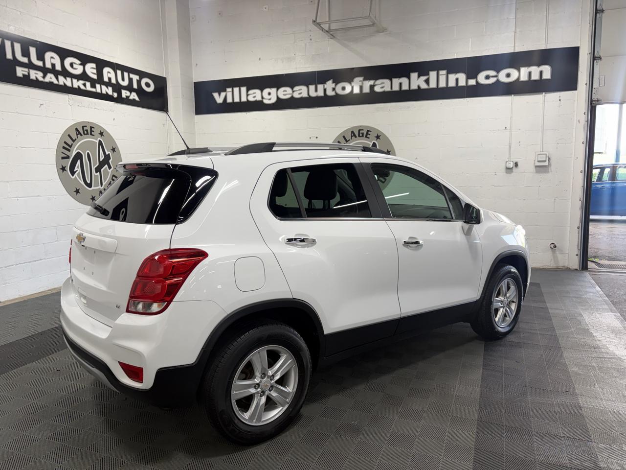 Chevrolet Trax LT AWD 2019