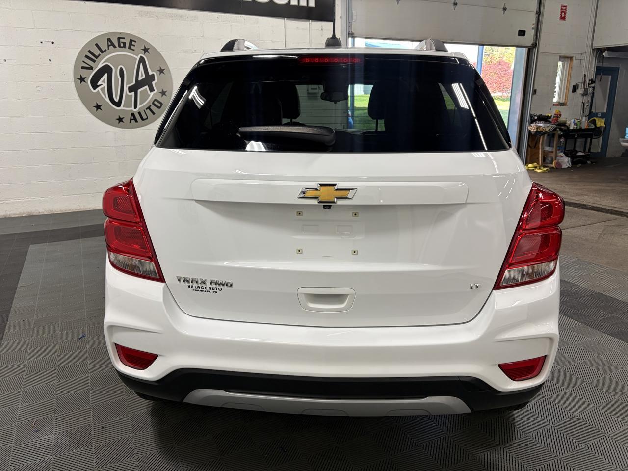 Chevrolet Trax LT AWD 2019