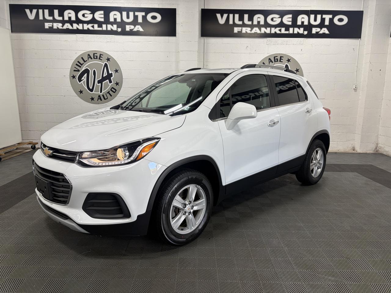 Chevrolet Trax LT AWD 2019