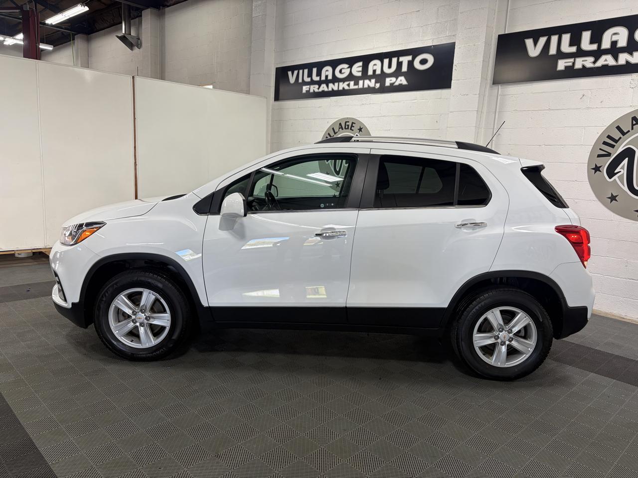 Chevrolet Trax LT AWD 2019