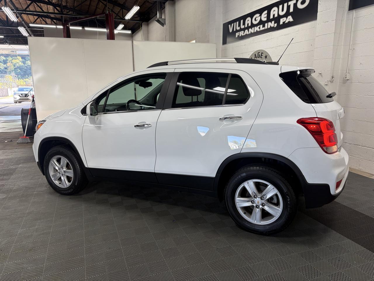 Chevrolet Trax LT AWD 2019