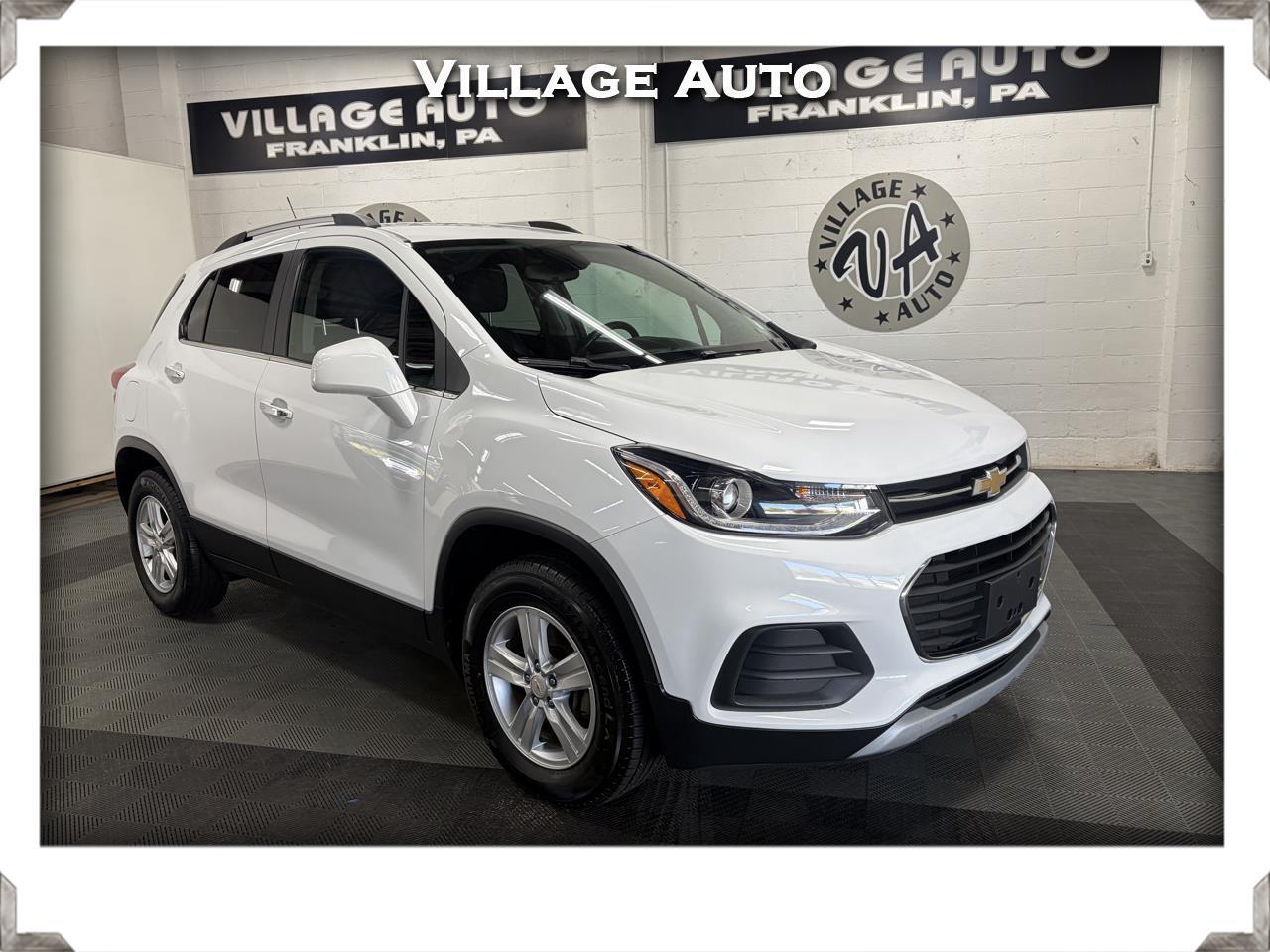 Chevrolet Trax LT AWD 2019