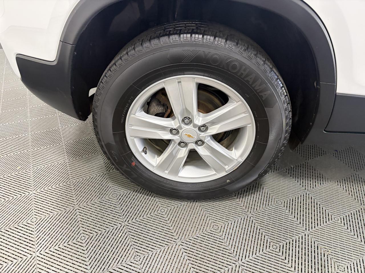 Chevrolet Trax LT AWD 2019