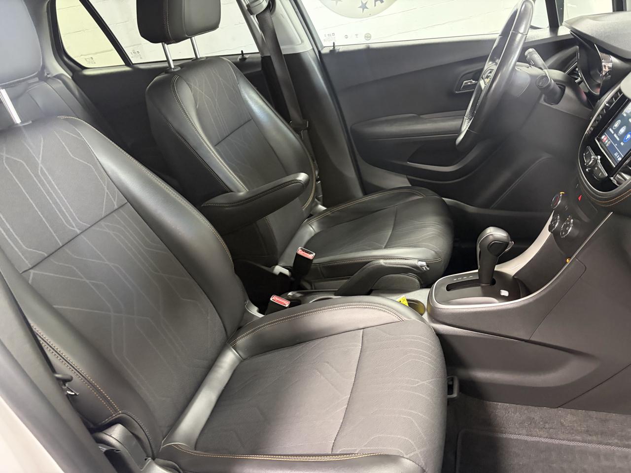 Chevrolet Trax LT AWD 2019