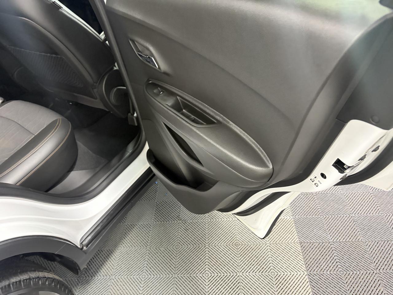 Chevrolet Trax LT AWD 2019