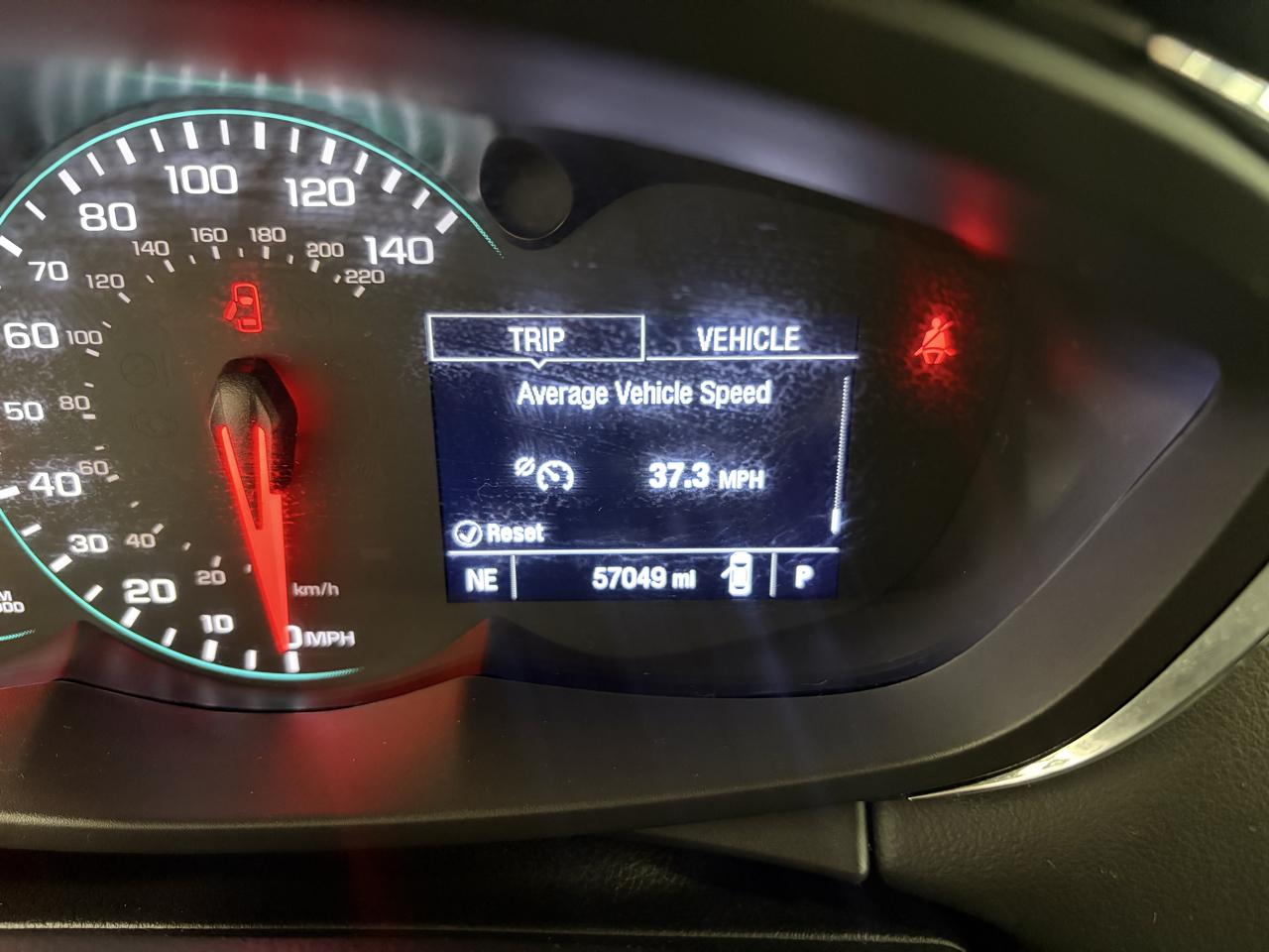 Chevrolet Trax LT AWD 2019