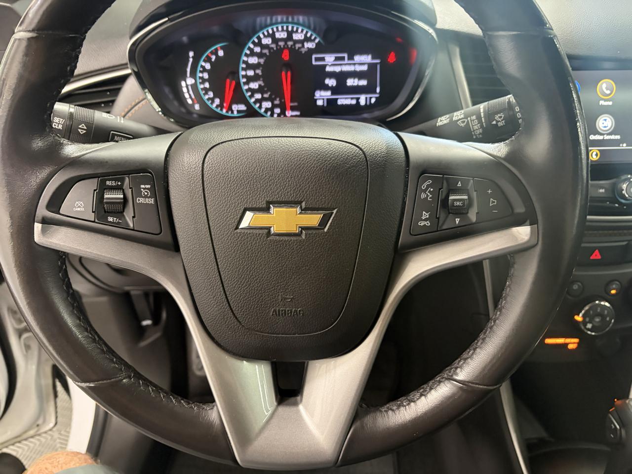 Chevrolet Trax LT AWD 2019