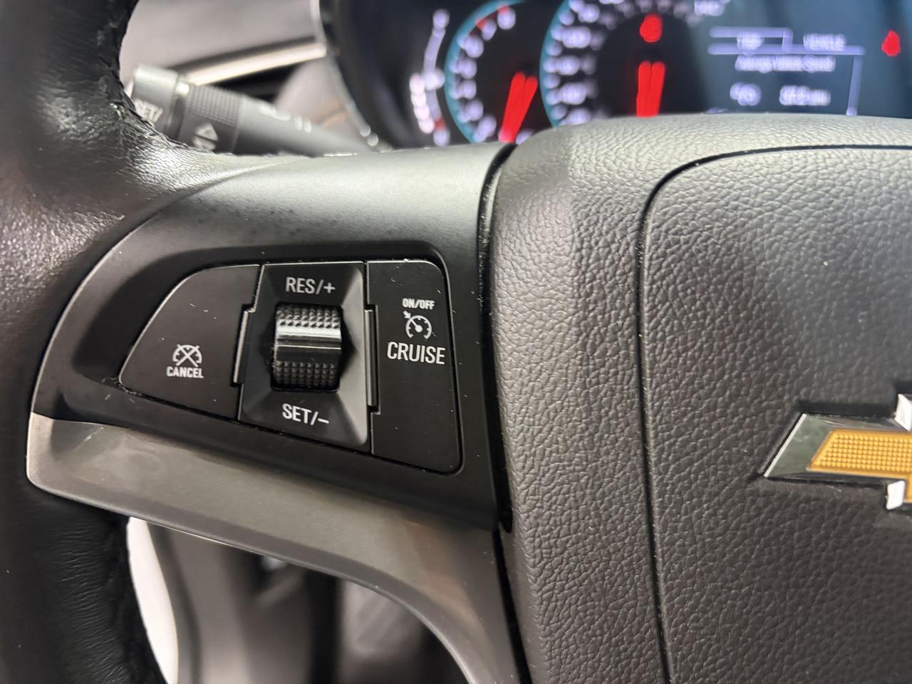 Chevrolet Trax LT AWD 2019