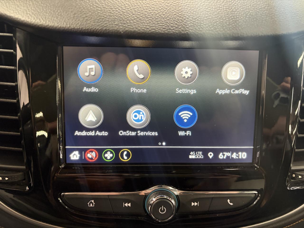 Chevrolet Trax LT AWD 2019