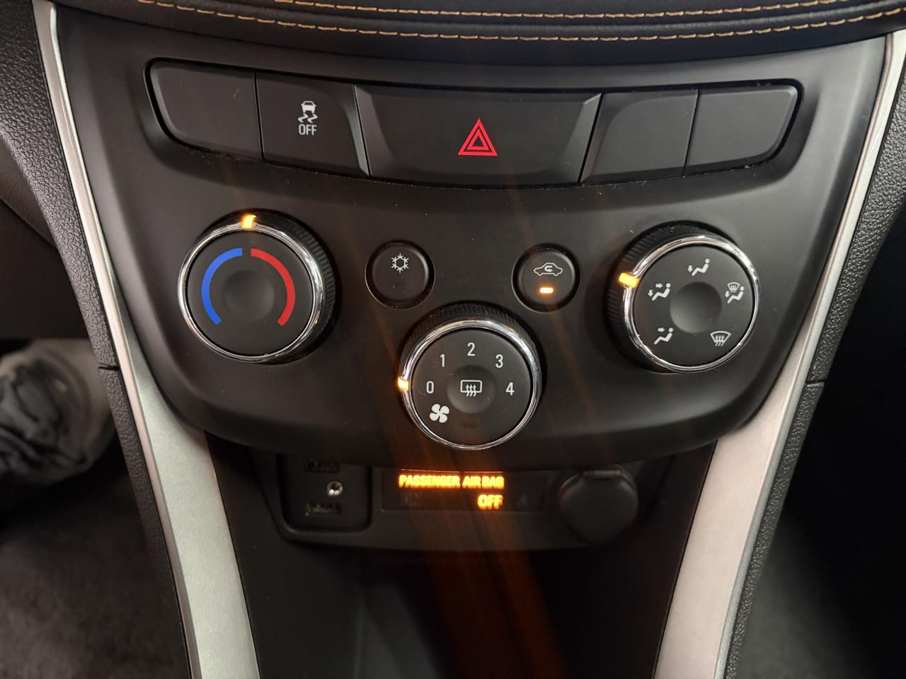 Chevrolet Trax LT AWD 2019