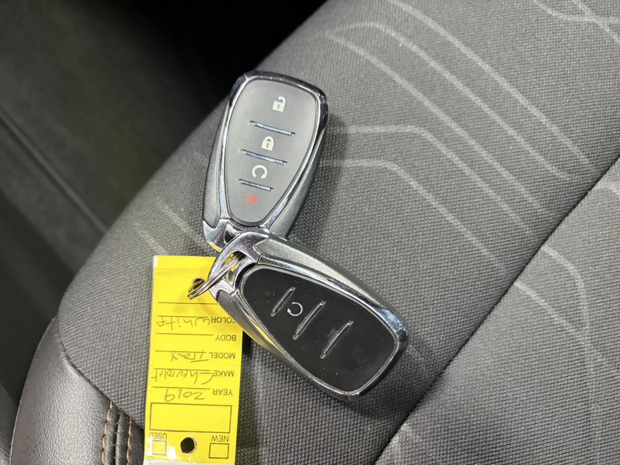 Chevrolet Trax LT AWD 2019