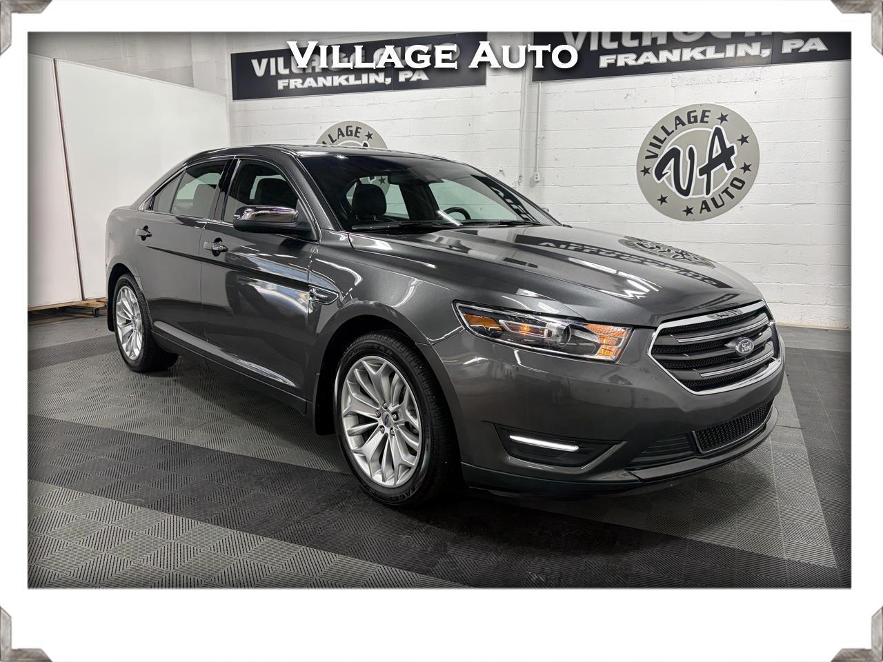 Ford Taurus Limited AWD 2019
