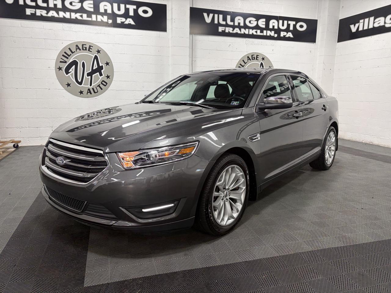 Ford Taurus Limited AWD 2019