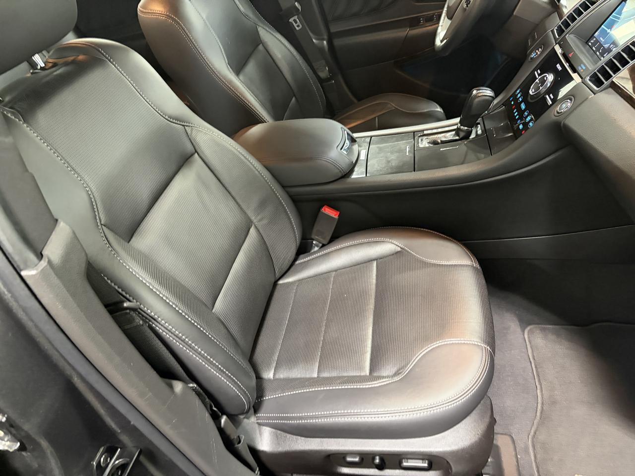 Ford Taurus Limited AWD 2019