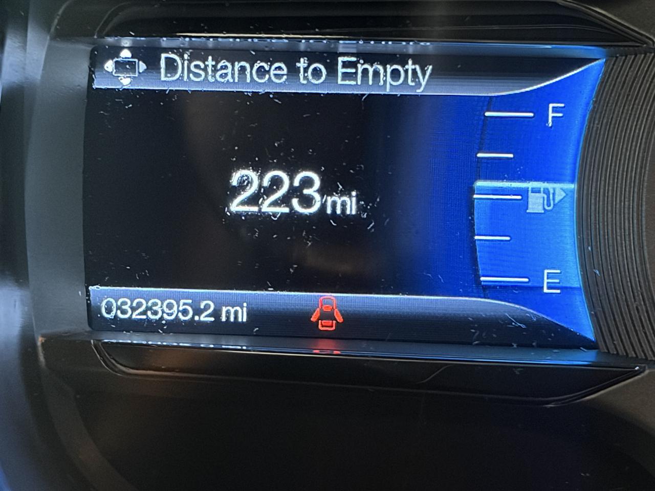 Ford Taurus Limited AWD 2019