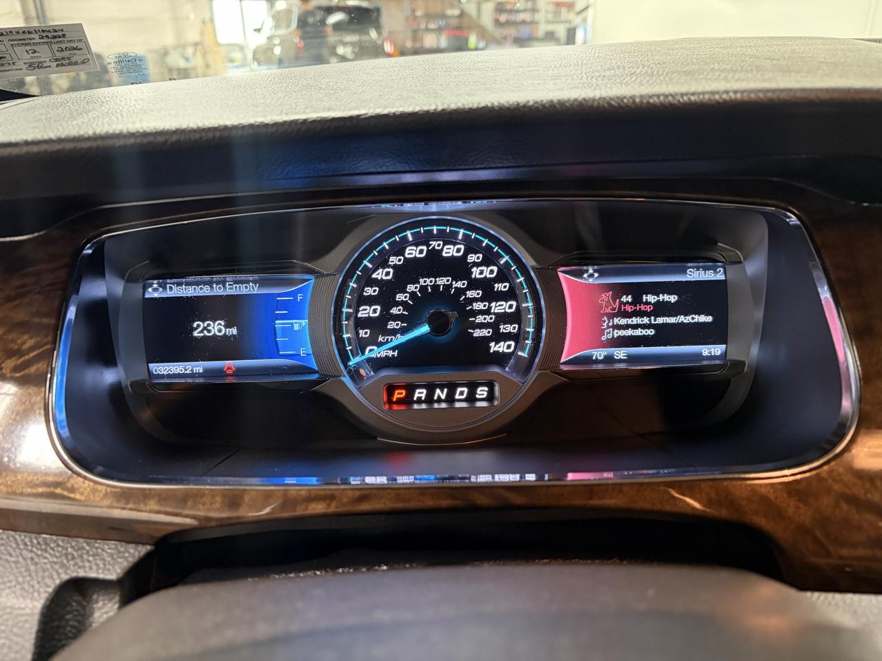 Ford Taurus Limited AWD 2019