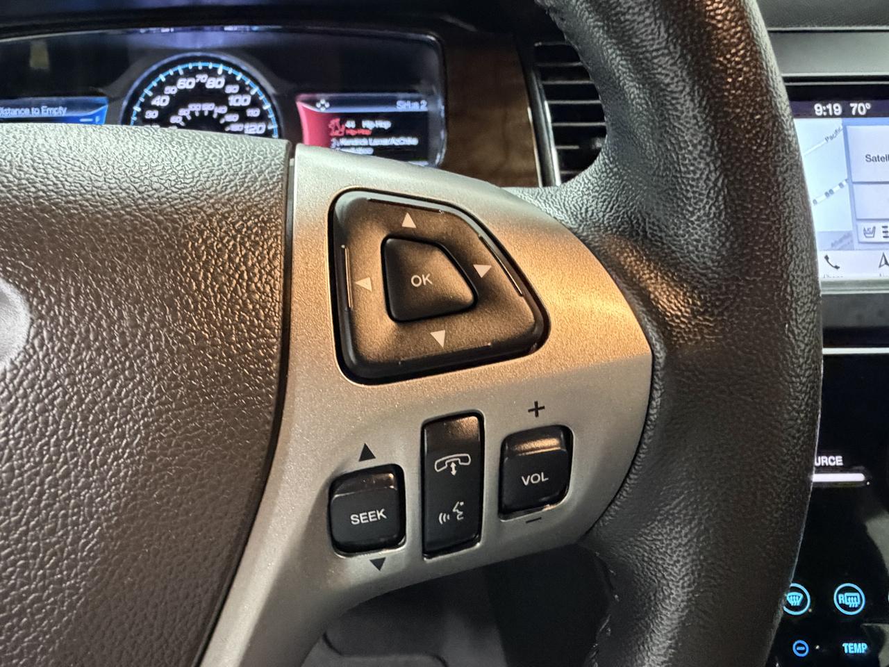 Ford Taurus Limited AWD 2019