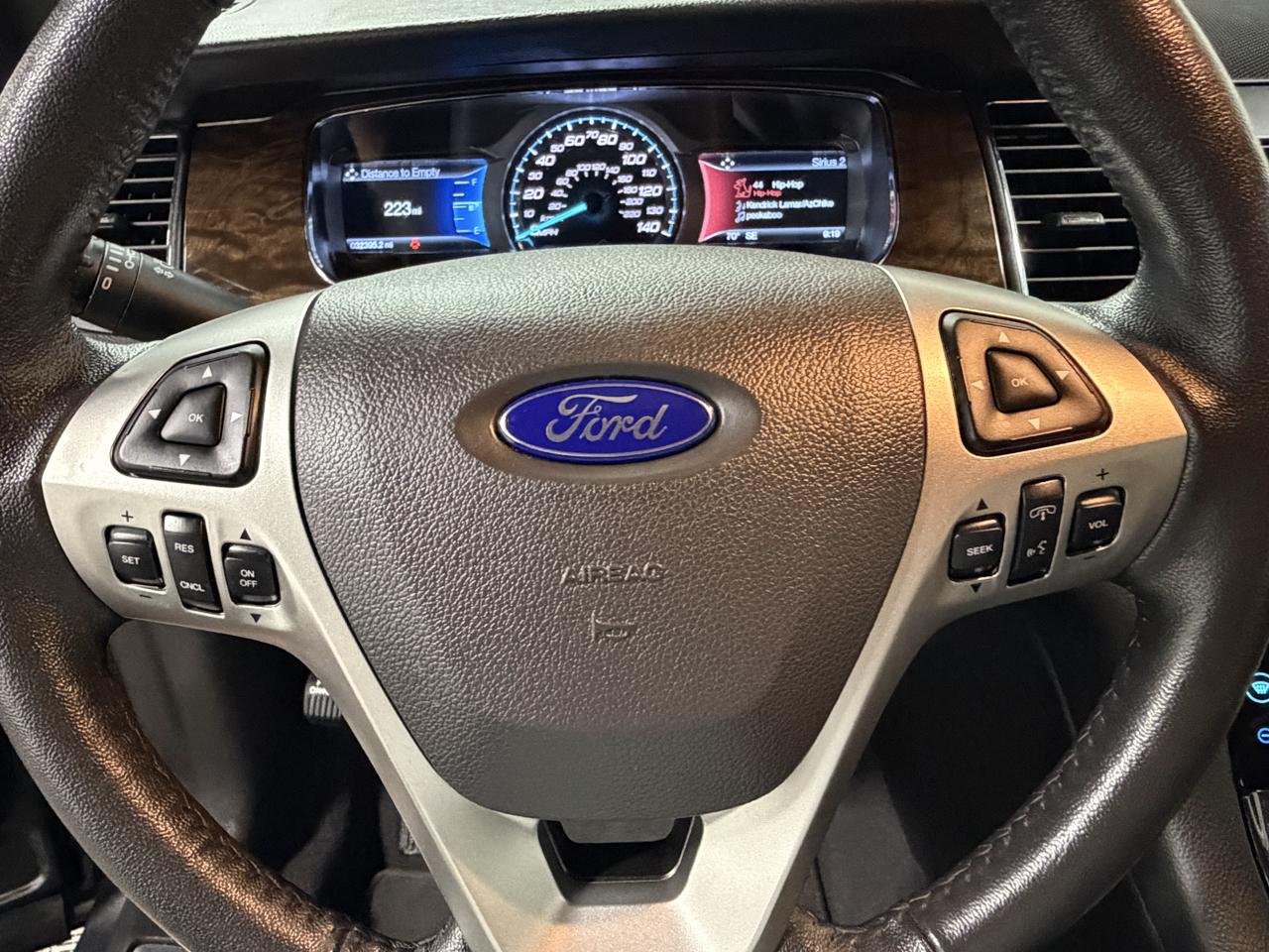 Ford Taurus Limited AWD 2019