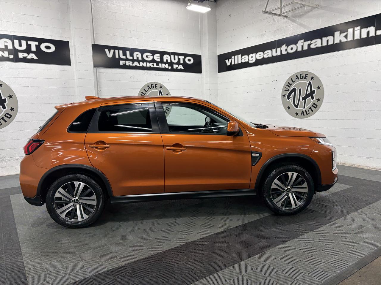 Mitsubishi Outlander Sport 2.0 ES 4WD 2022