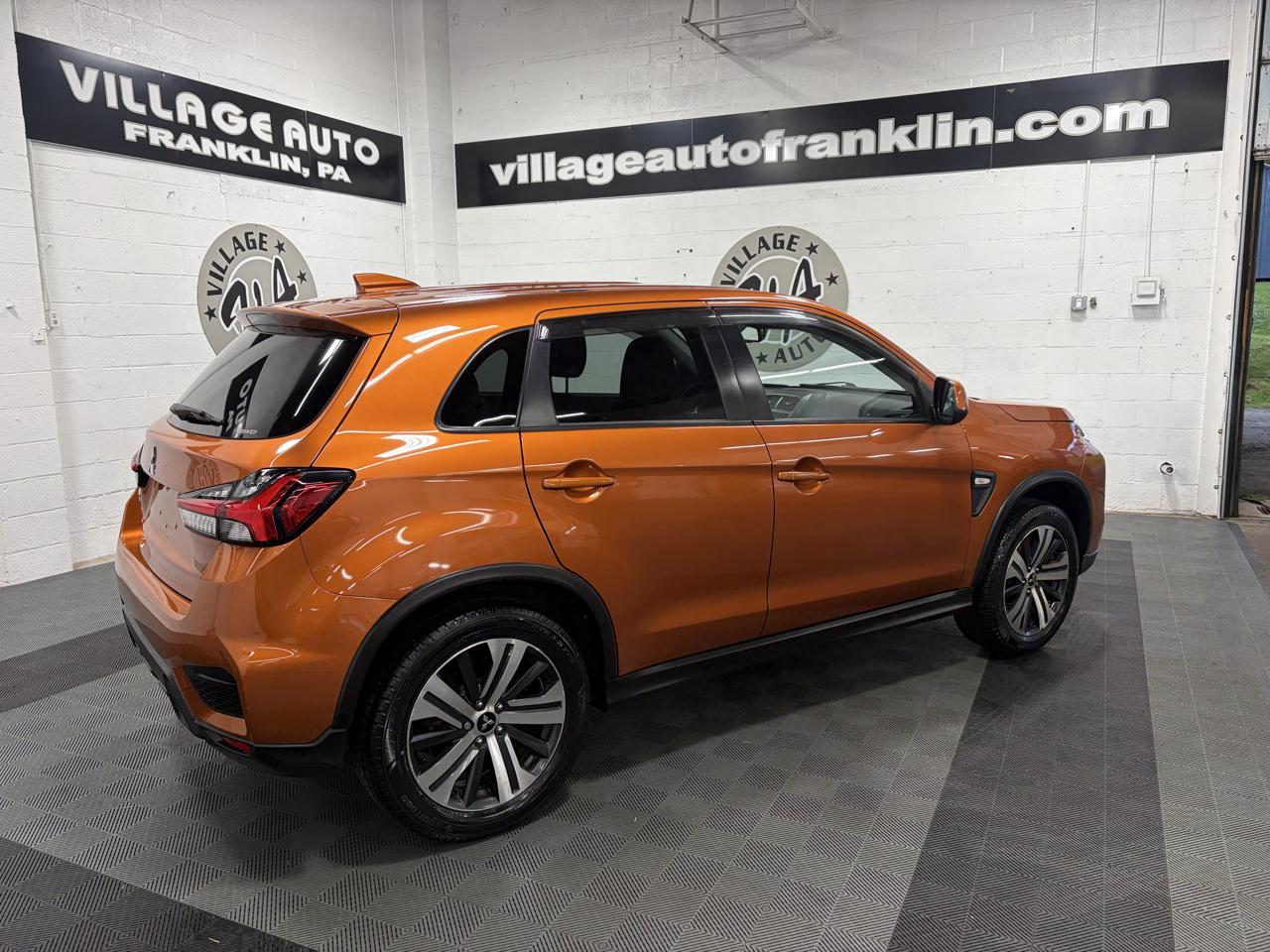 Mitsubishi Outlander Sport 2.0 ES 4WD 2022