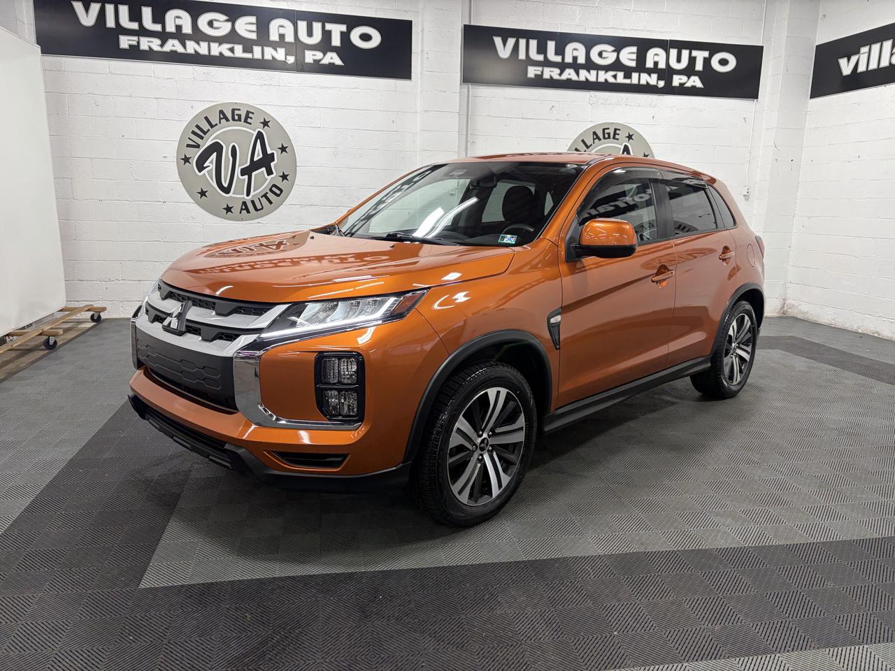 Mitsubishi Outlander Sport 2.0 ES 4WD 2022