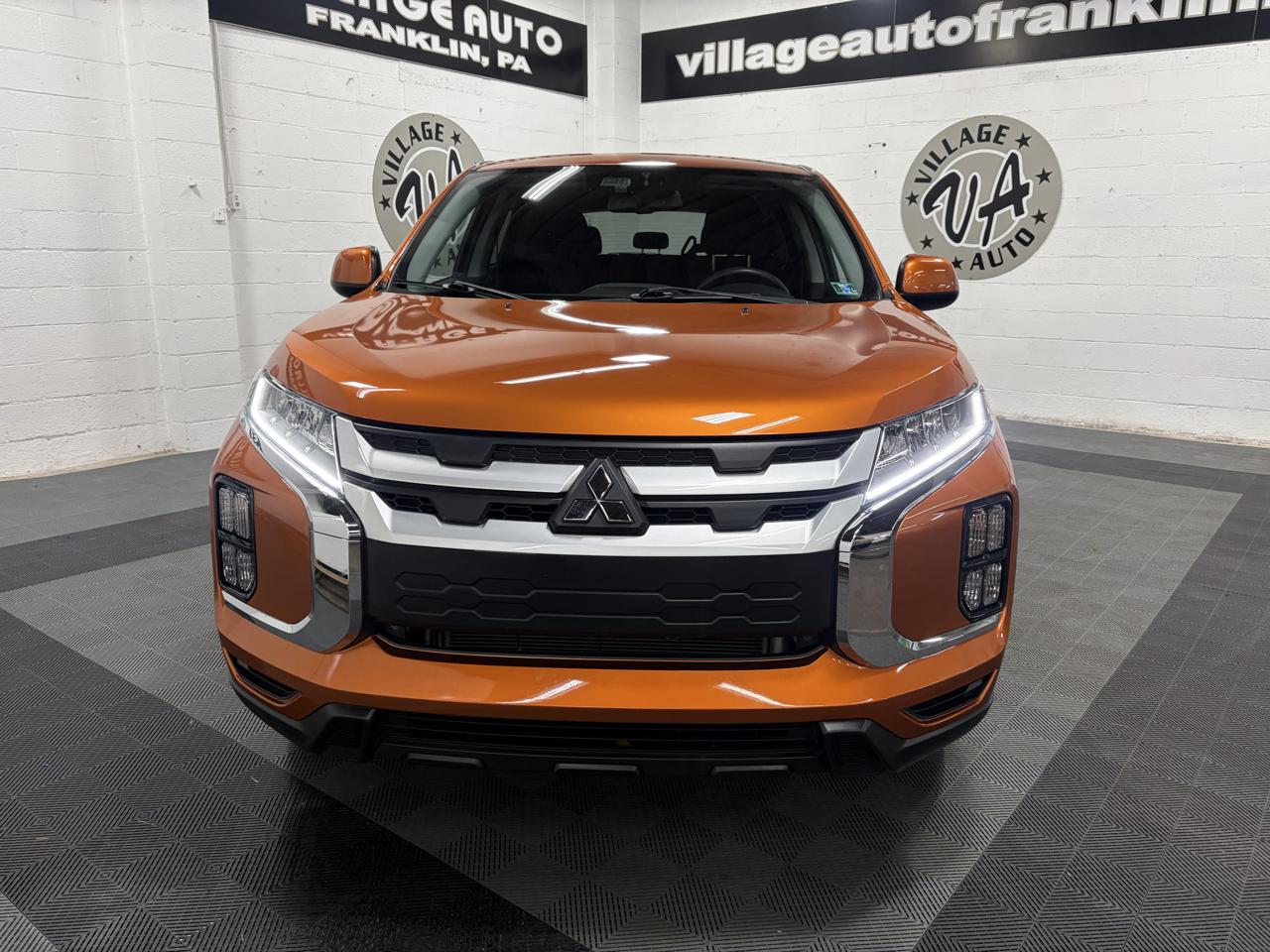 Mitsubishi Outlander Sport 2.0 ES 4WD 2022
