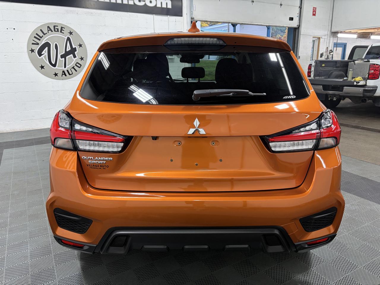 Mitsubishi Outlander Sport 2.0 ES 4WD 2022