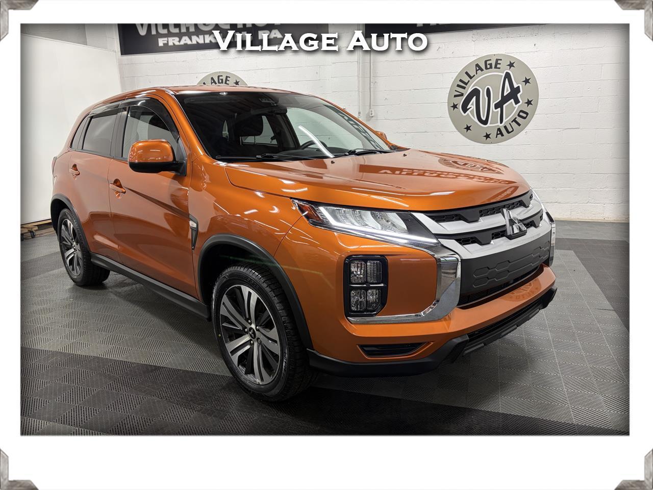 Mitsubishi Outlander Sport 2.0 ES 4WD 2022