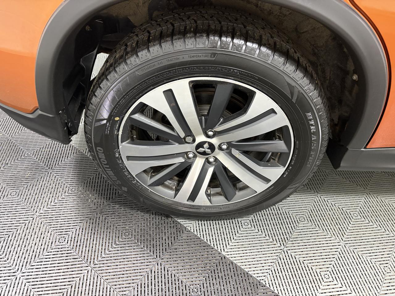 Mitsubishi Outlander Sport 2.0 ES 4WD 2022
