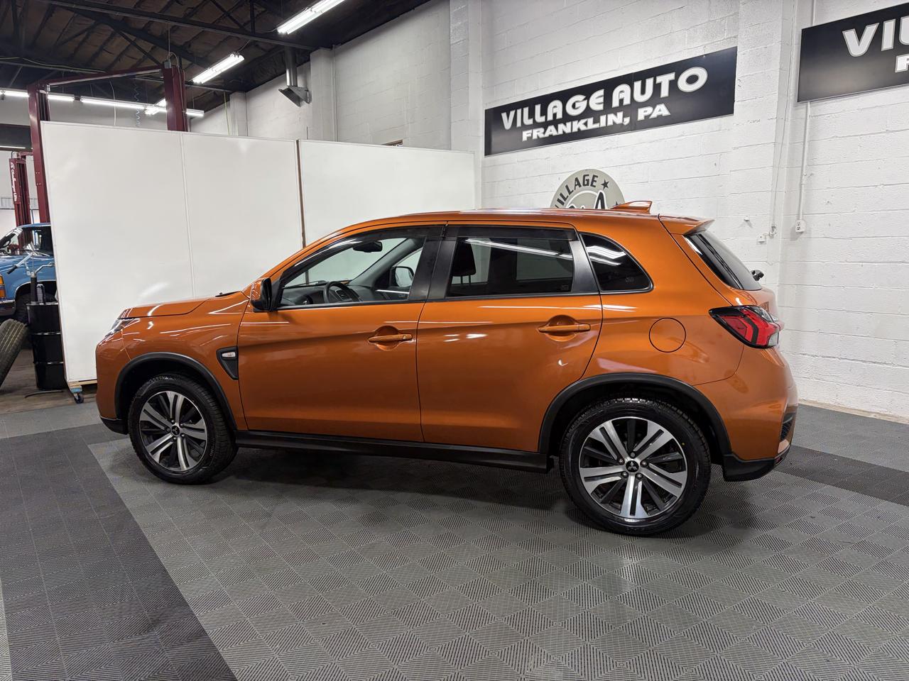 Mitsubishi Outlander Sport 2.0 ES 4WD 2022