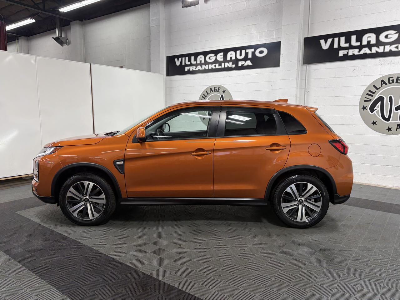 Mitsubishi Outlander Sport 2.0 ES 4WD 2022
