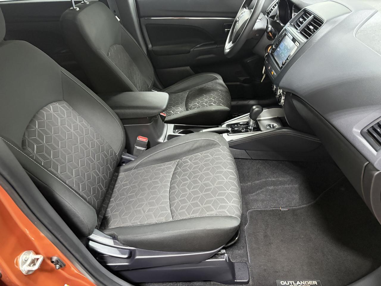 Mitsubishi Outlander Sport 2.0 ES 4WD 2022